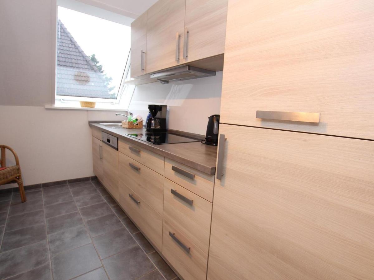 Apartment In Westerland Exterior photo